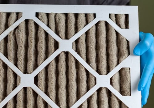 The 5 Key Indicators of What Does a Dirty Furnace Filter Look Like